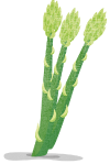 アスパラガス