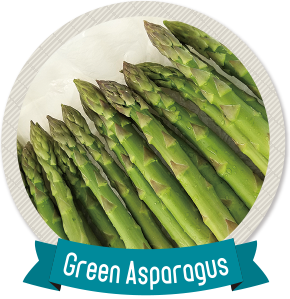 キングアスパラガス